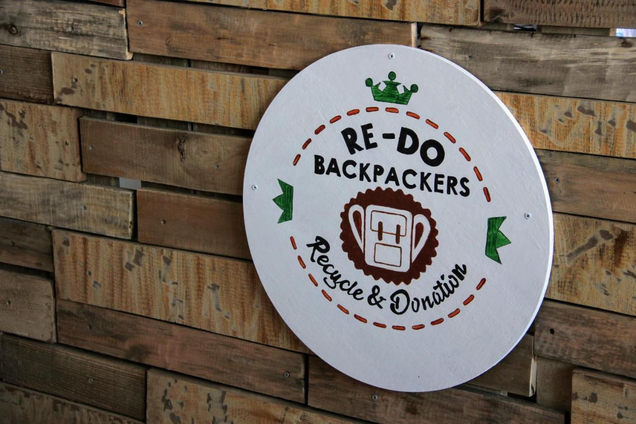 Хостел Redo Backpacker'S Каннын Экстерьер фото